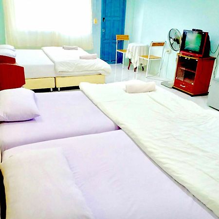 Ranong Boutique Hotel And Mall Exterior foto