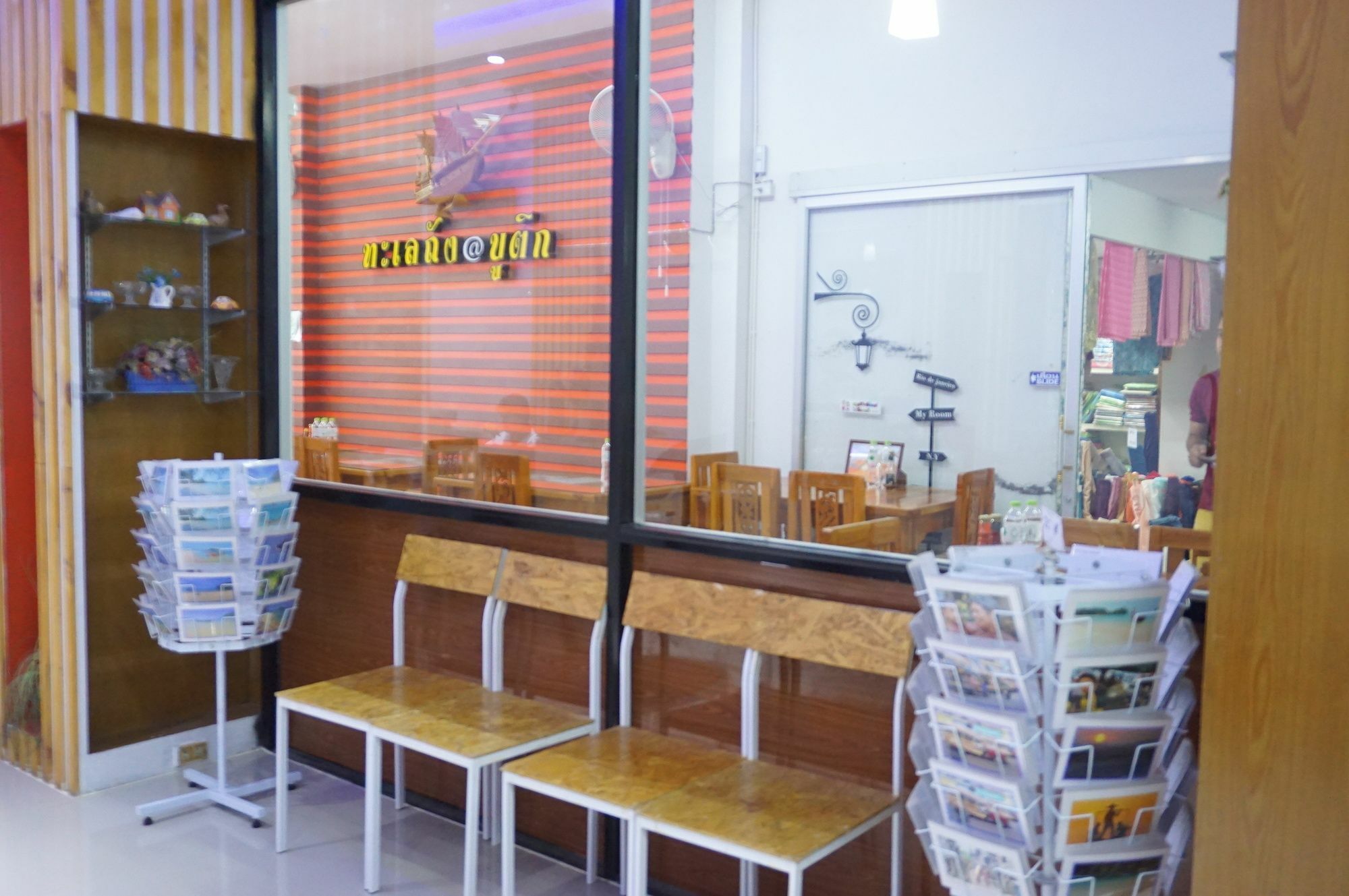 Ranong Boutique Hotel And Mall Exterior foto