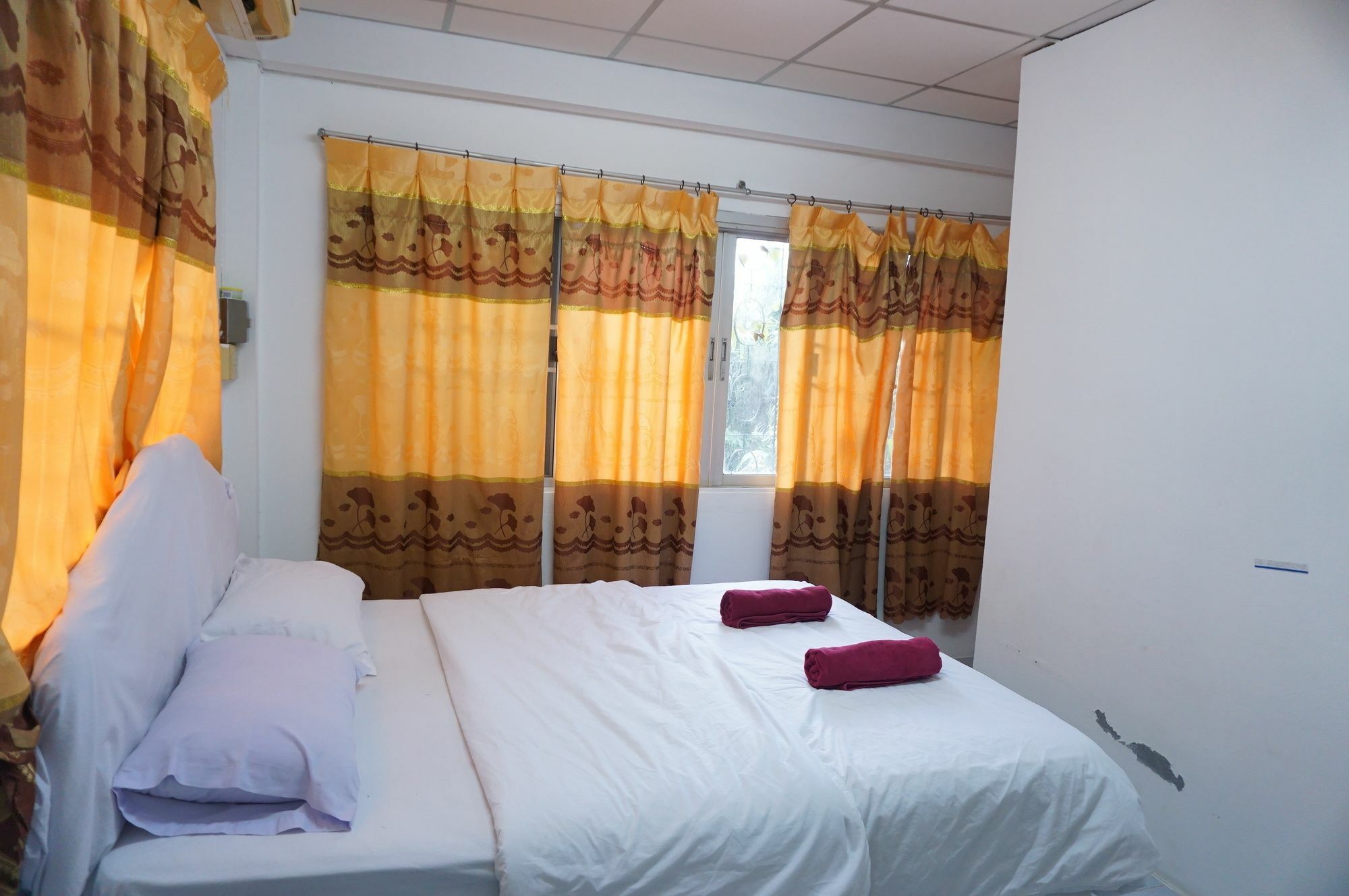 Ranong Boutique Hotel And Mall Exterior foto