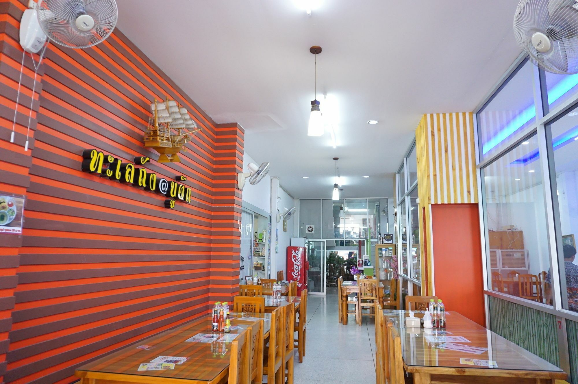 Ranong Boutique Hotel And Mall Exterior foto